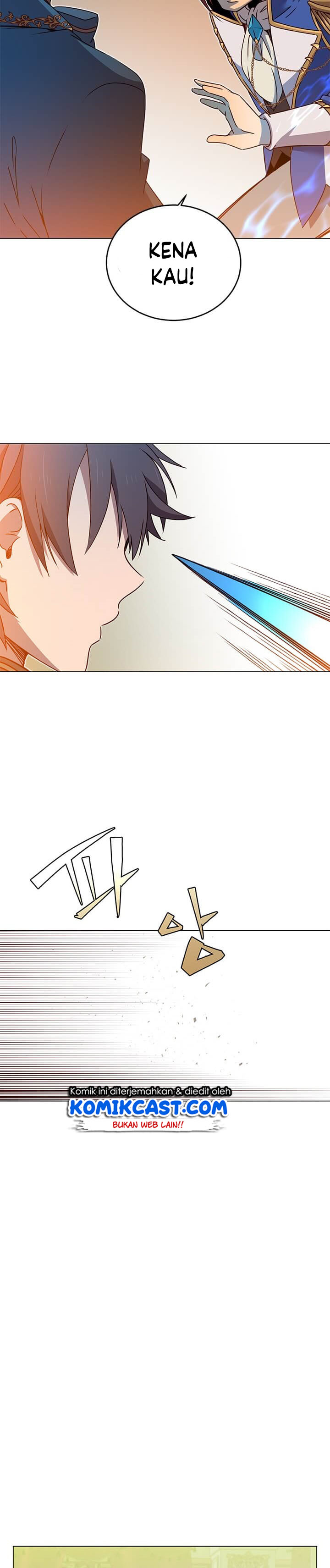 The MAX Leveled Hero Will Return! Chapter 16 Gambar 15