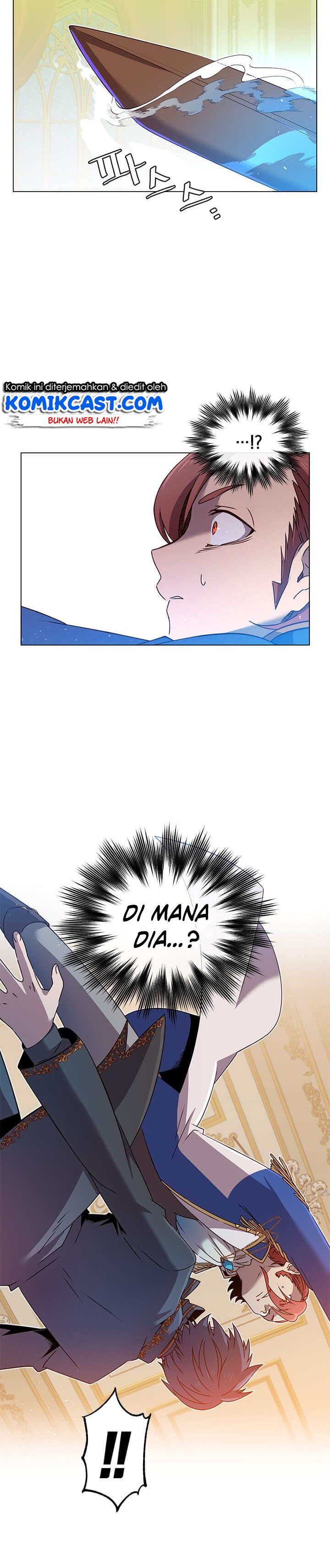 The MAX Leveled Hero Will Return! Chapter 16 Gambar 16