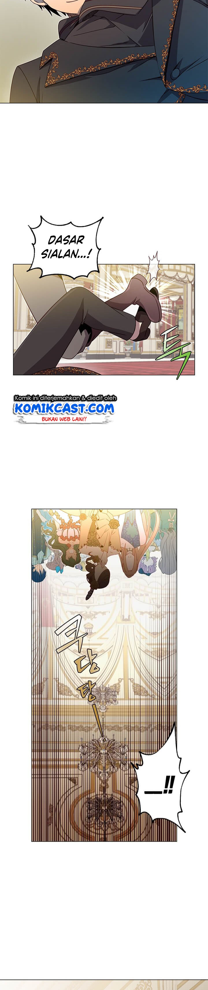 The MAX Leveled Hero Will Return! Chapter 16 Gambar 18