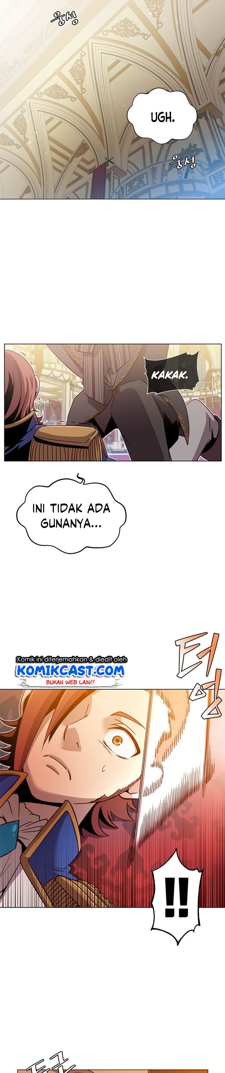 The MAX Leveled Hero Will Return! Chapter 16 Gambar 19