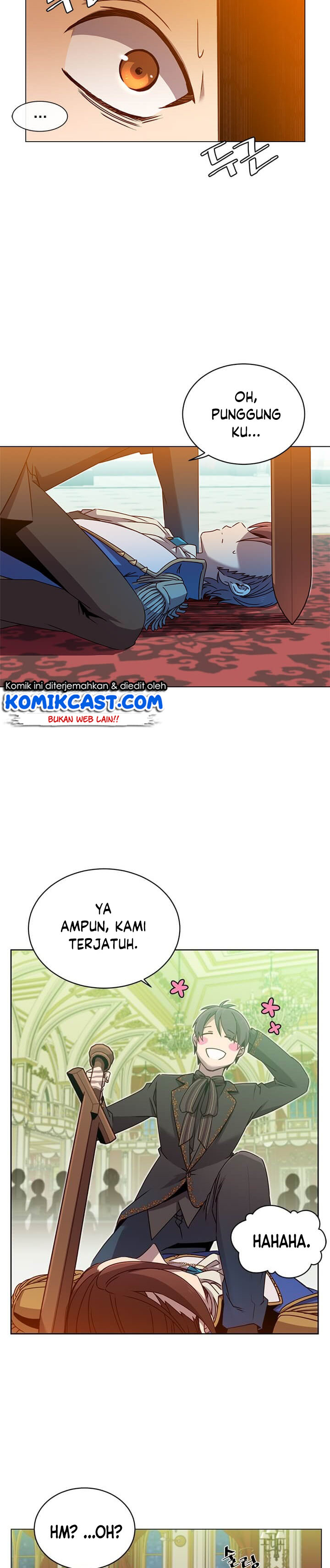 The MAX Leveled Hero Will Return! Chapter 16 Gambar 20