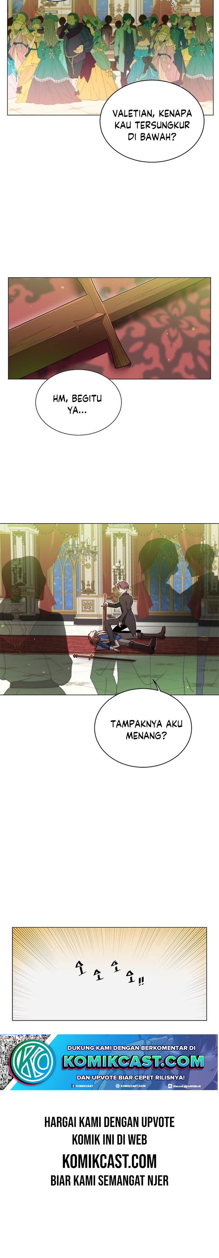 The MAX Leveled Hero Will Return! Chapter 16 Gambar 21