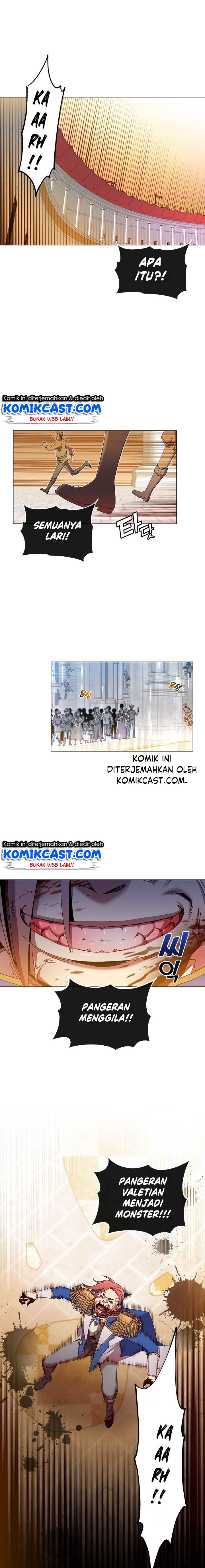 The MAX Leveled Hero Will Return! Chapter 20 Gambar 2