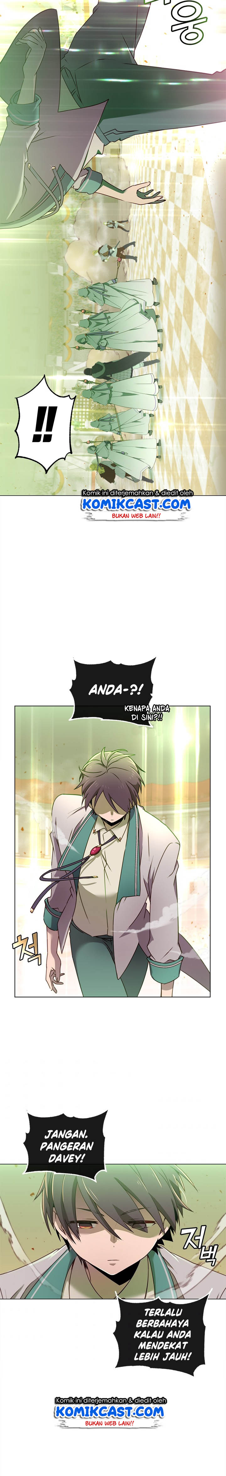 The MAX Leveled Hero Will Return! Chapter 20 Gambar 8