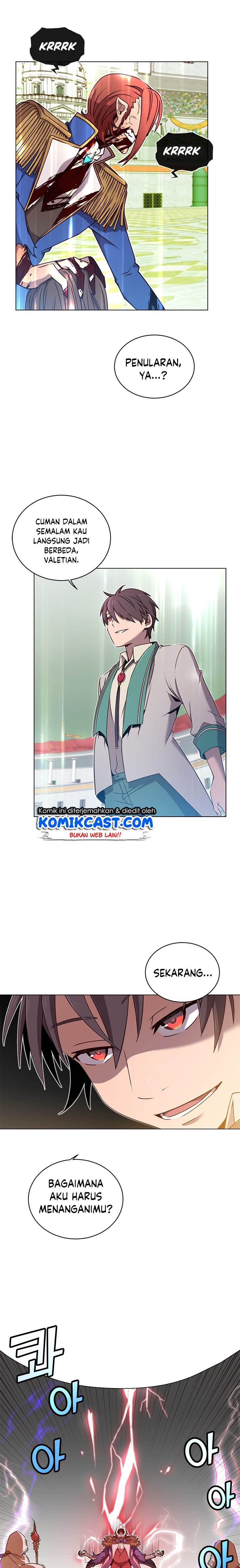 The MAX Leveled Hero Will Return! Chapter 20 Gambar 10