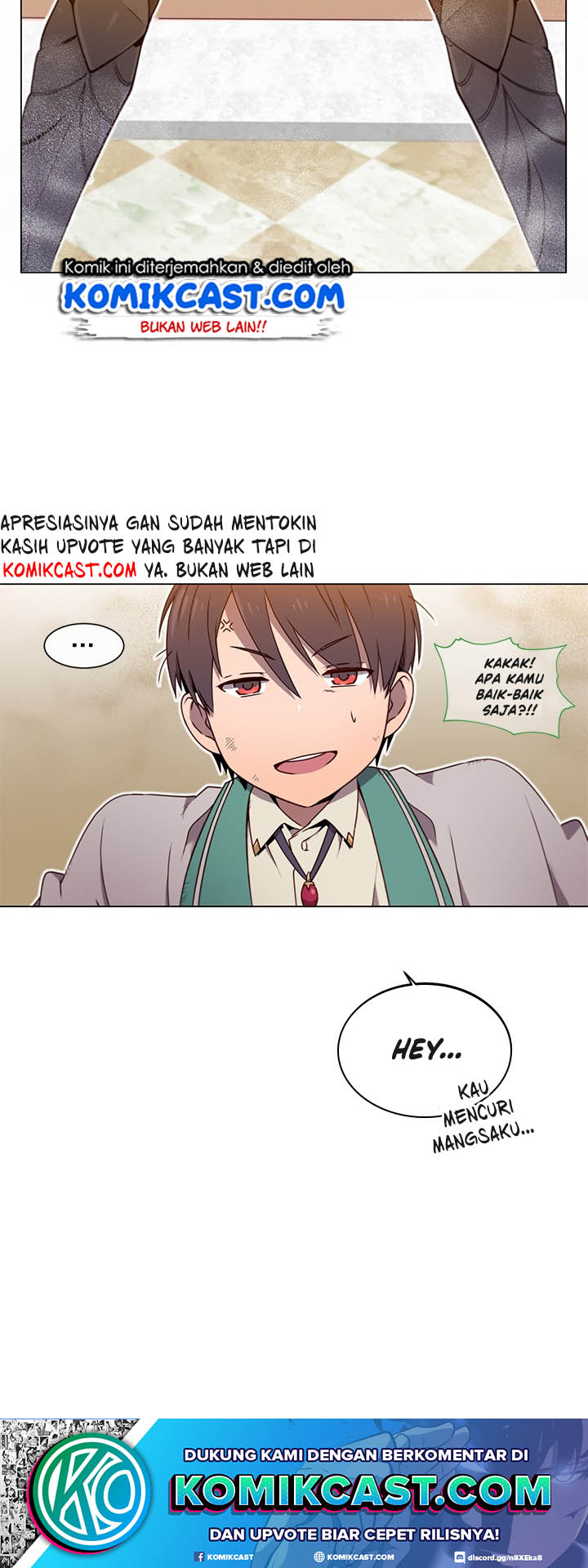 The MAX Leveled Hero Will Return! Chapter 20 Gambar 21
