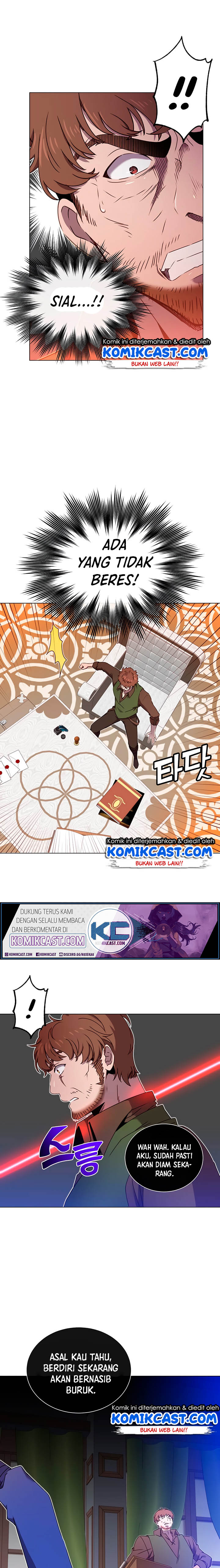 The MAX Leveled Hero Will Return! Chapter 29 Gambar 5