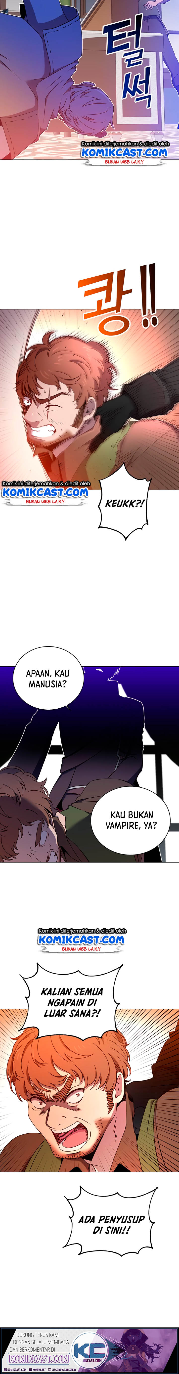The MAX Leveled Hero Will Return! Chapter 29 Gambar 6