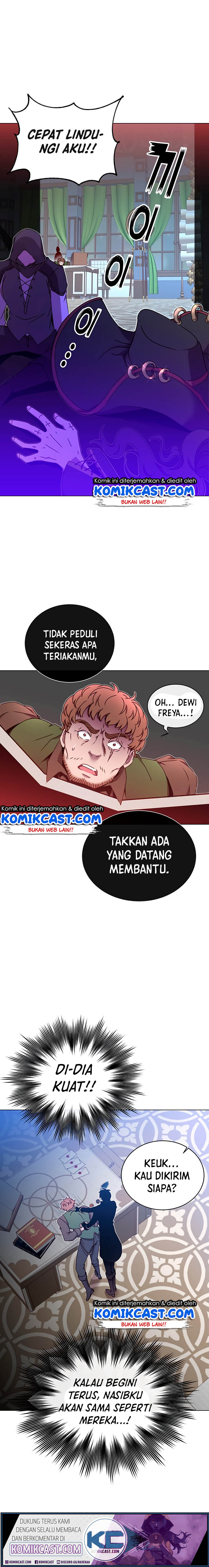The MAX Leveled Hero Will Return! Chapter 29 Gambar 7