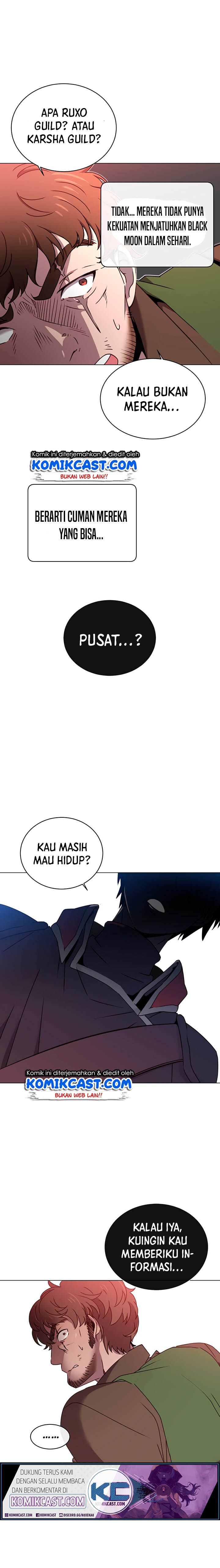 The MAX Leveled Hero Will Return! Chapter 29 Gambar 8