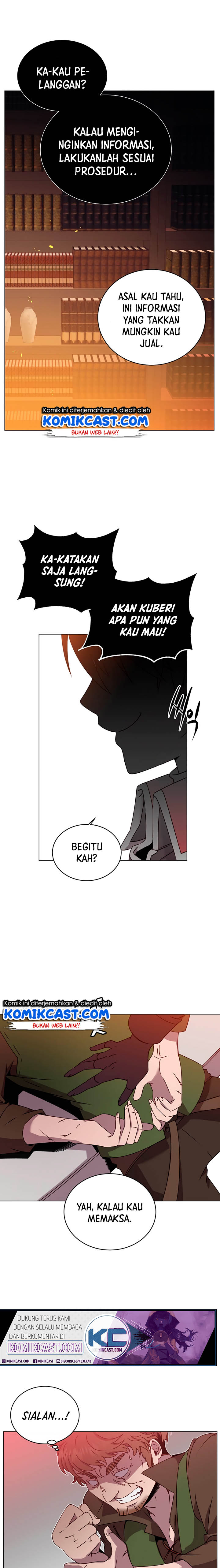 The MAX Leveled Hero Will Return! Chapter 29 Gambar 9
