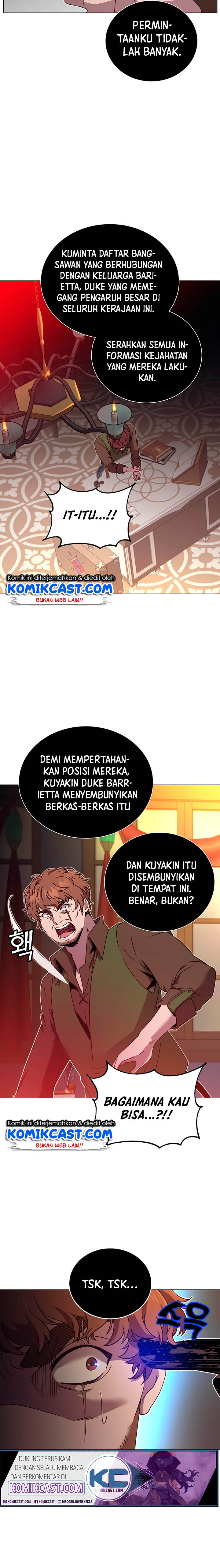 The MAX Leveled Hero Will Return! Chapter 29 Gambar 10
