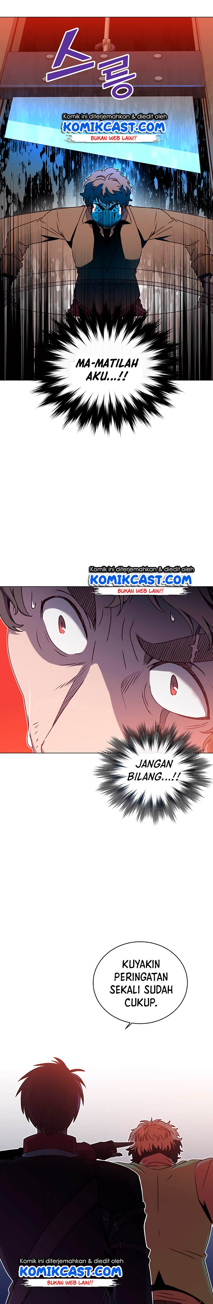 The MAX Leveled Hero Will Return! Chapter 29 Gambar 11