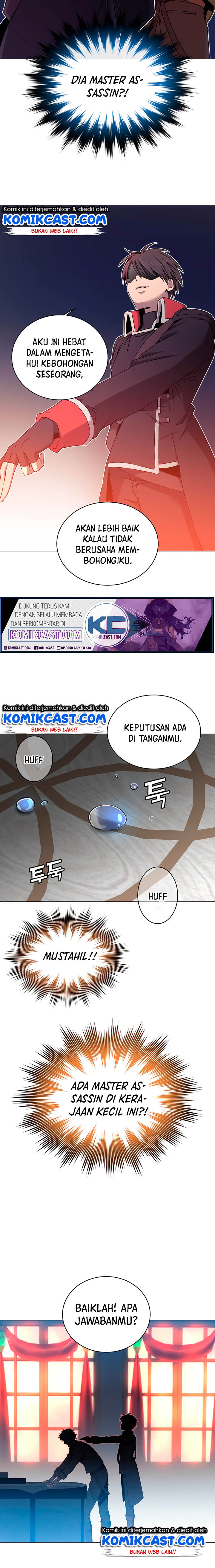 The MAX Leveled Hero Will Return! Chapter 29 Gambar 12