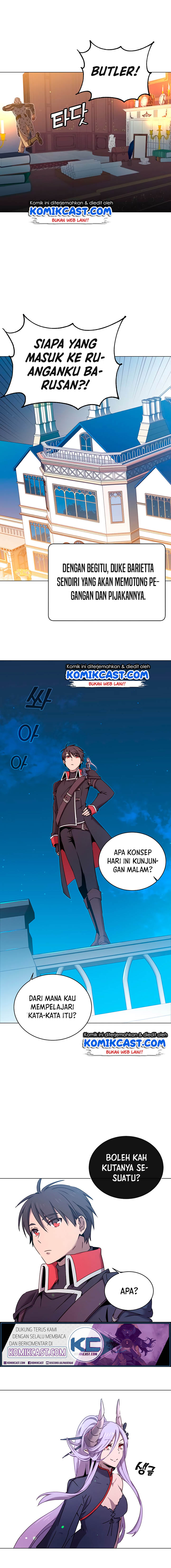 The MAX Leveled Hero Will Return! Chapter 29 Gambar 16
