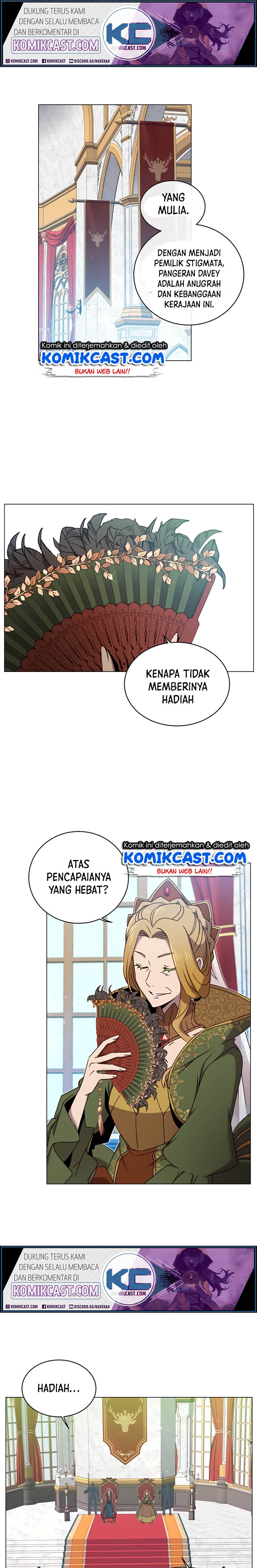 The MAX Leveled Hero Will Return! Chapter 30 Gambar 2