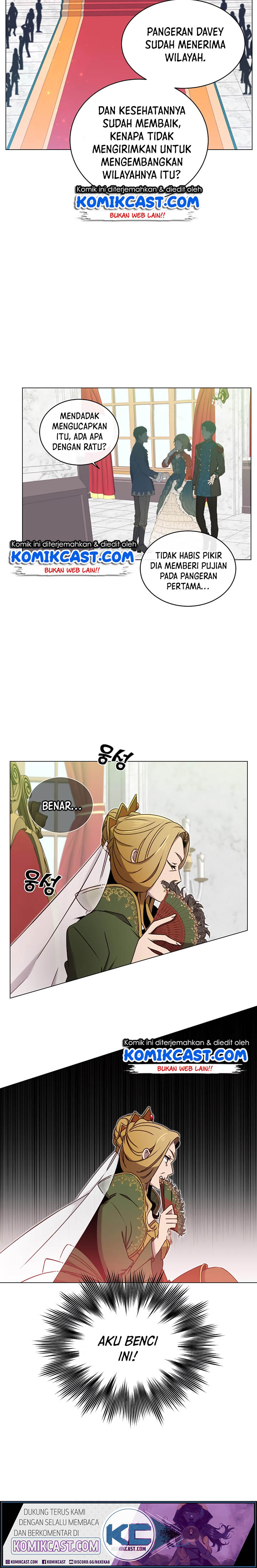 The MAX Leveled Hero Will Return! Chapter 30 Gambar 3
