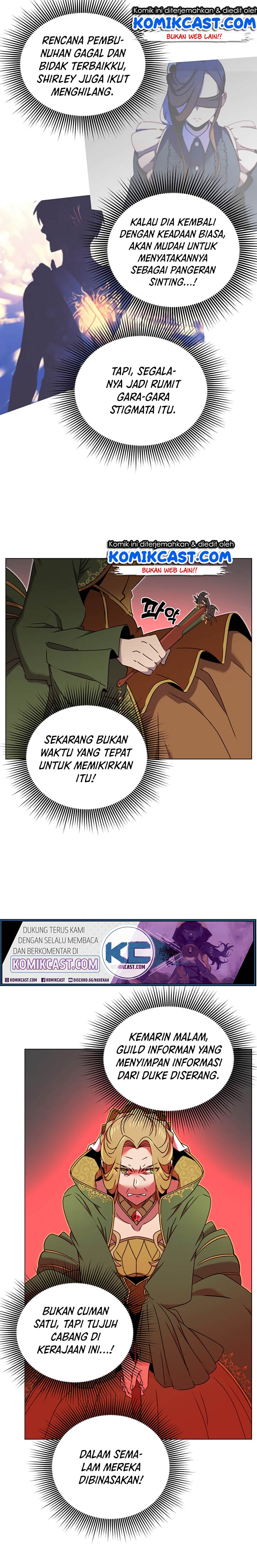 The MAX Leveled Hero Will Return! Chapter 30 Gambar 4