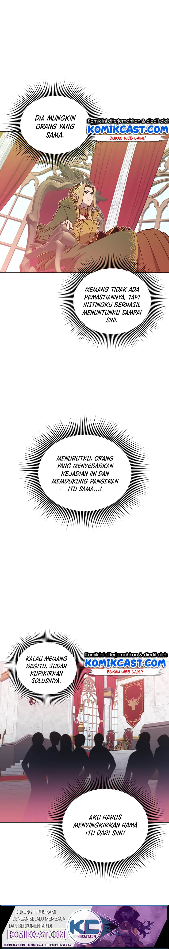 The MAX Leveled Hero Will Return! Chapter 30 Gambar 7