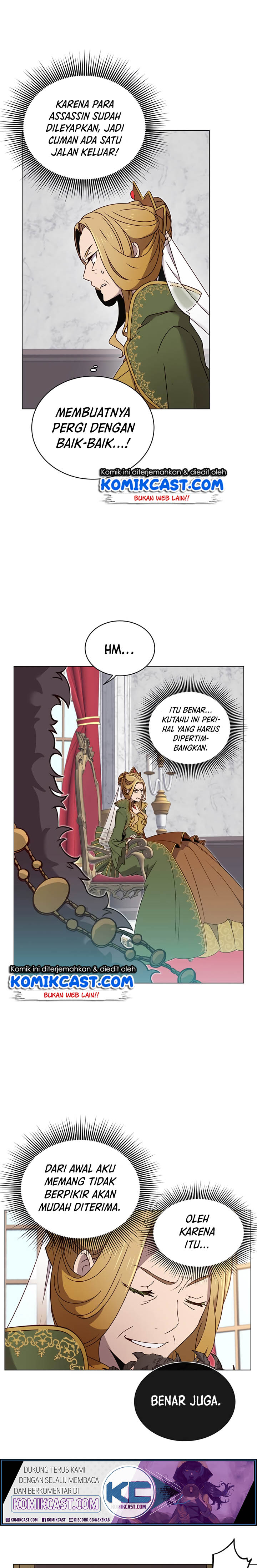 The MAX Leveled Hero Will Return! Chapter 30 Gambar 8