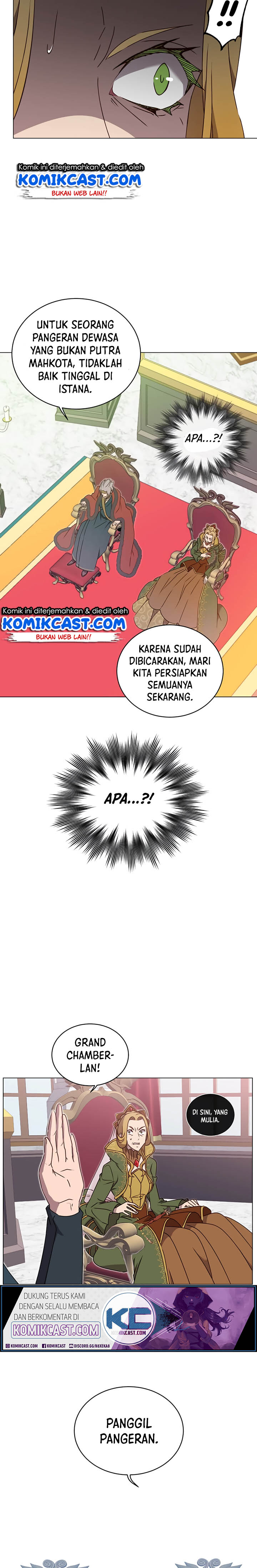 The MAX Leveled Hero Will Return! Chapter 30 Gambar 9