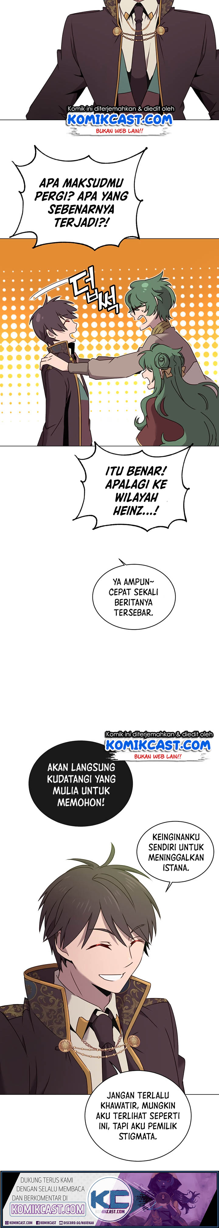 The MAX Leveled Hero Will Return! Chapter 30 Gambar 15