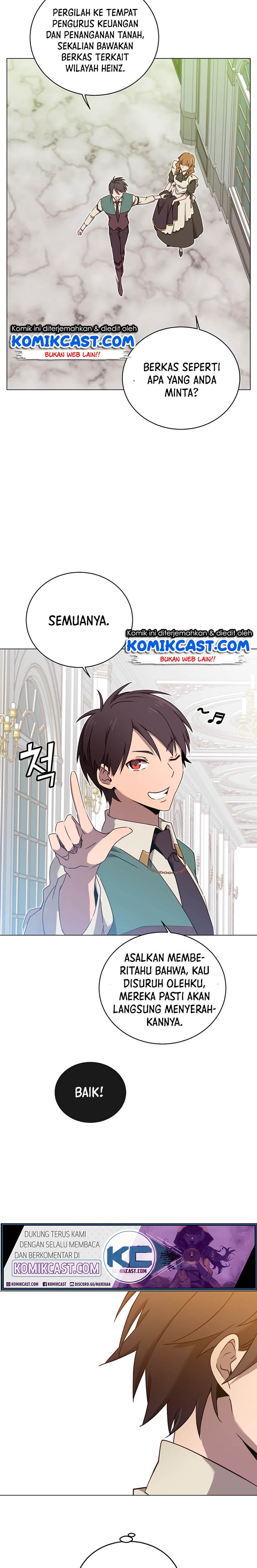 The MAX Leveled Hero Will Return! Chapter 30 Gambar 18