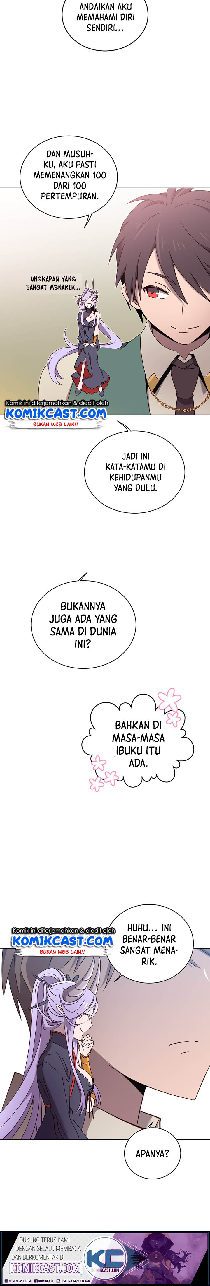 The MAX Leveled Hero Will Return! Chapter 30 Gambar 19