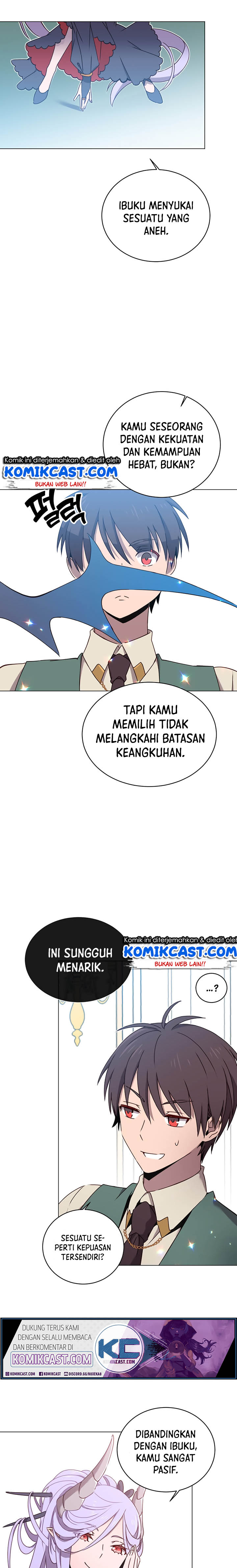 The MAX Leveled Hero Will Return! Chapter 30 Gambar 20