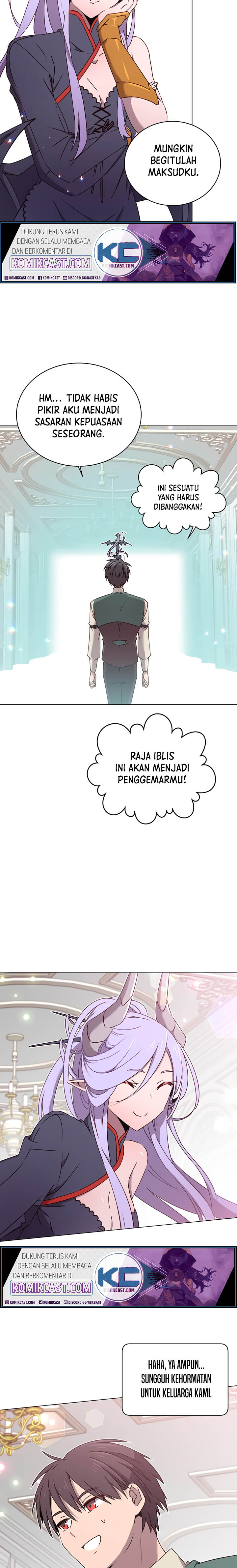 The MAX Leveled Hero Will Return! Chapter 30 Gambar 21