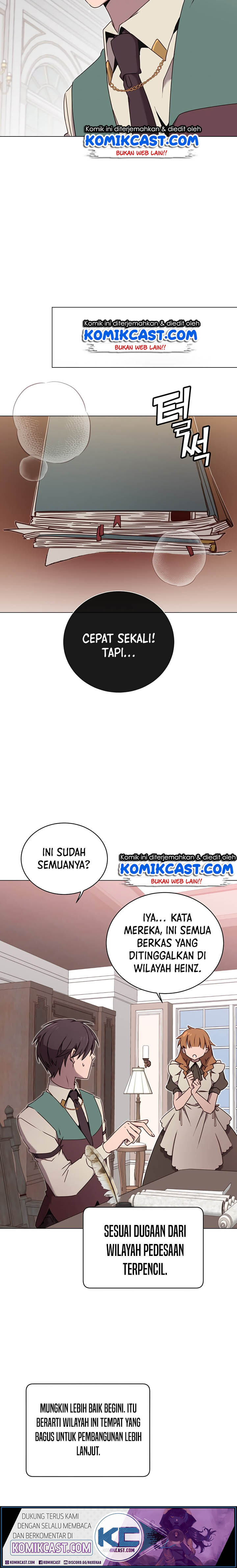 The MAX Leveled Hero Will Return! Chapter 30 Gambar 22