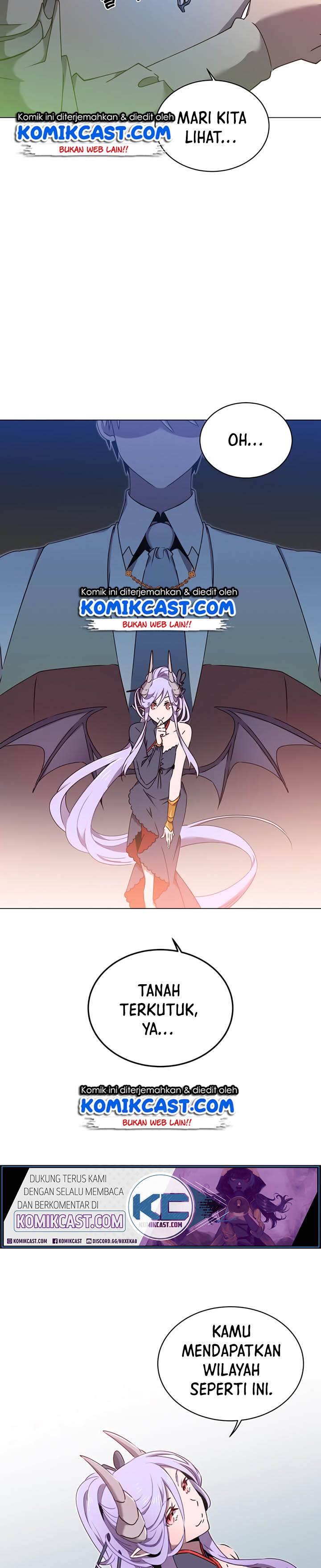 The MAX Leveled Hero Will Return! Chapter 30 Gambar 24