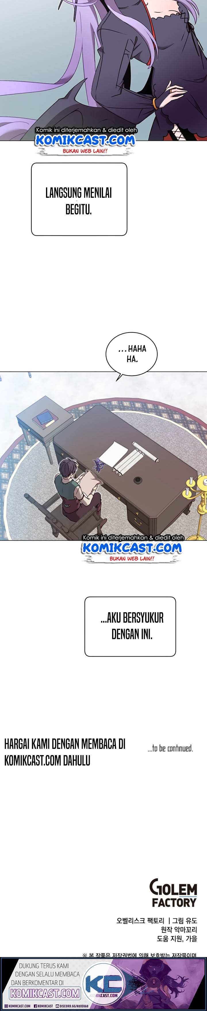 The MAX Leveled Hero Will Return! Chapter 30 Gambar 25