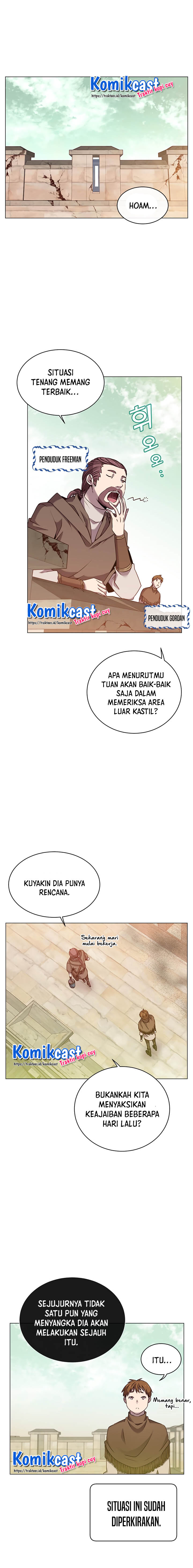 The MAX Leveled Hero Will Return! Chapter 35 Gambar 2