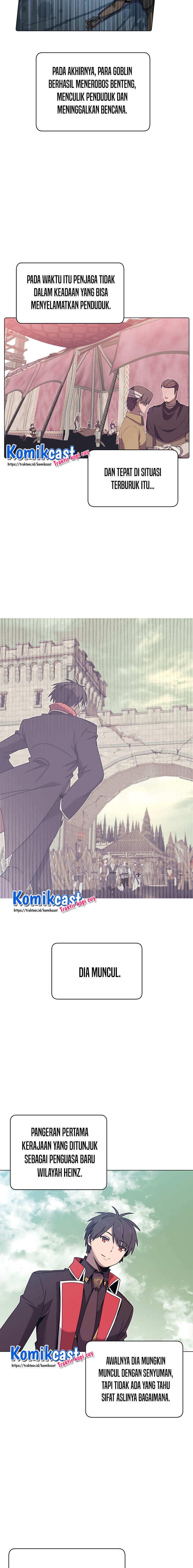 The MAX Leveled Hero Will Return! Chapter 35 Gambar 5