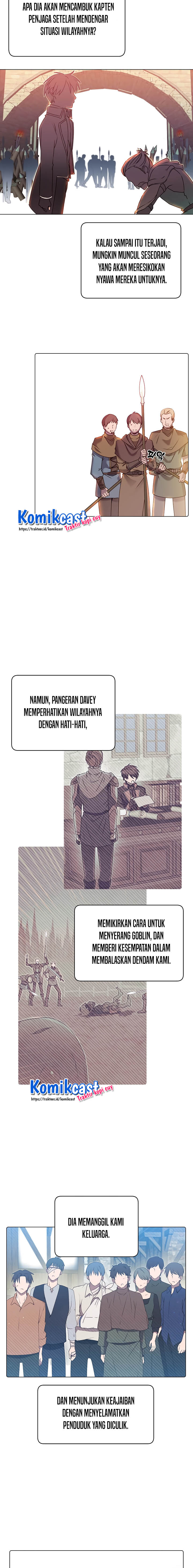 The MAX Leveled Hero Will Return! Chapter 35 Gambar 6