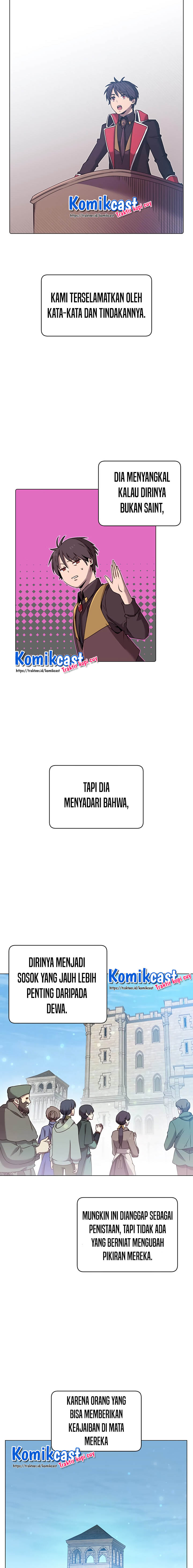 The MAX Leveled Hero Will Return! Chapter 35 Gambar 7