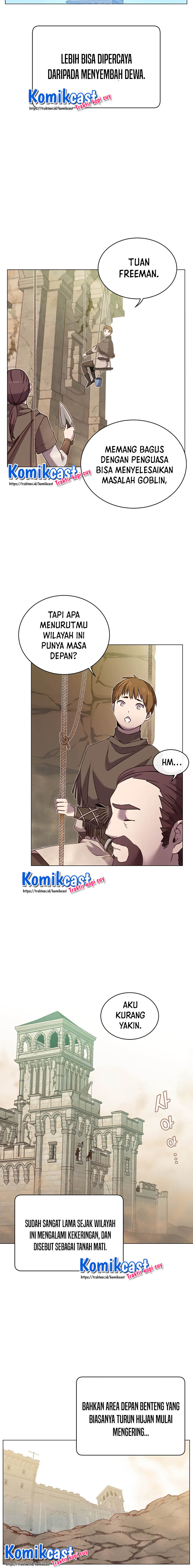 The MAX Leveled Hero Will Return! Chapter 35 Gambar 8