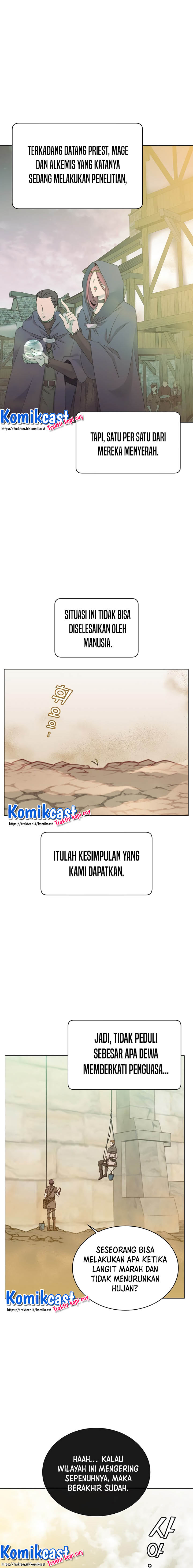 The MAX Leveled Hero Will Return! Chapter 35 Gambar 9