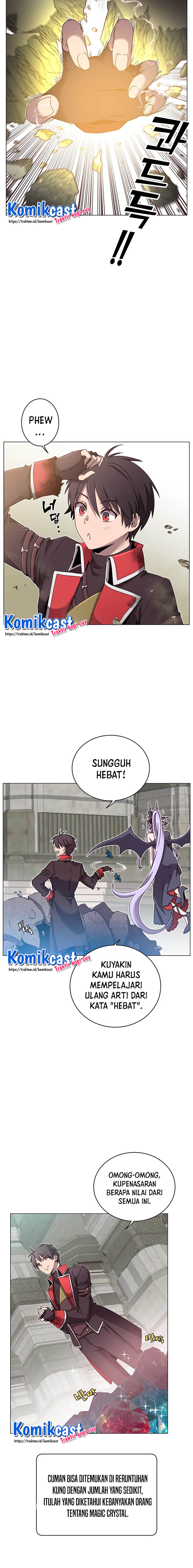 The MAX Leveled Hero Will Return! Chapter 35 Gambar 11