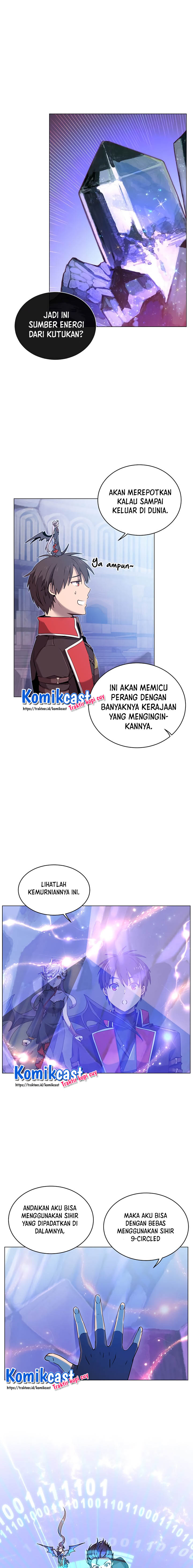 The MAX Leveled Hero Will Return! Chapter 35 Gambar 13