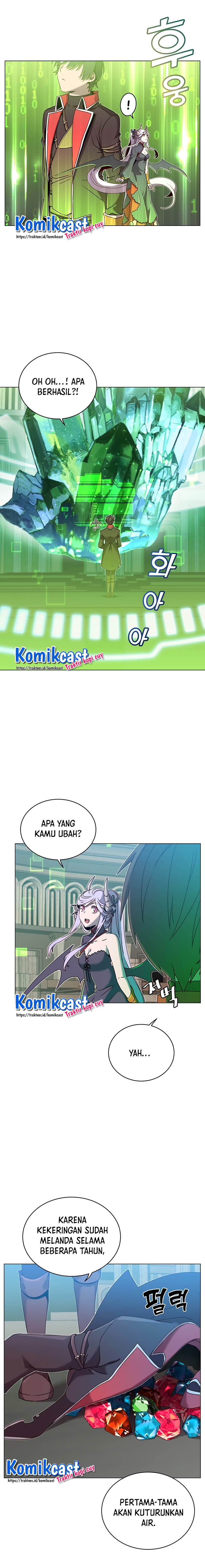 The MAX Leveled Hero Will Return! Chapter 35 Gambar 16