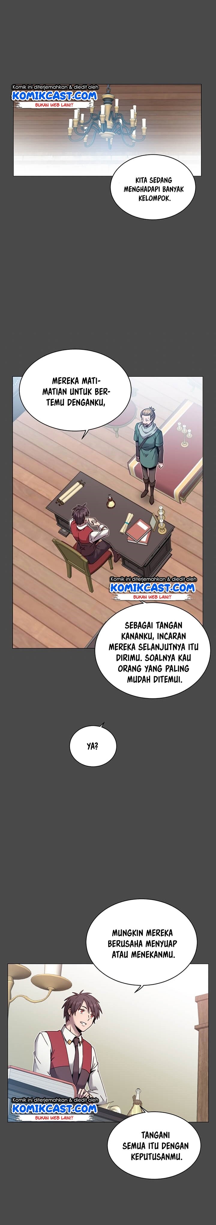 The MAX Leveled Hero Will Return! Chapter 40 Gambar 2