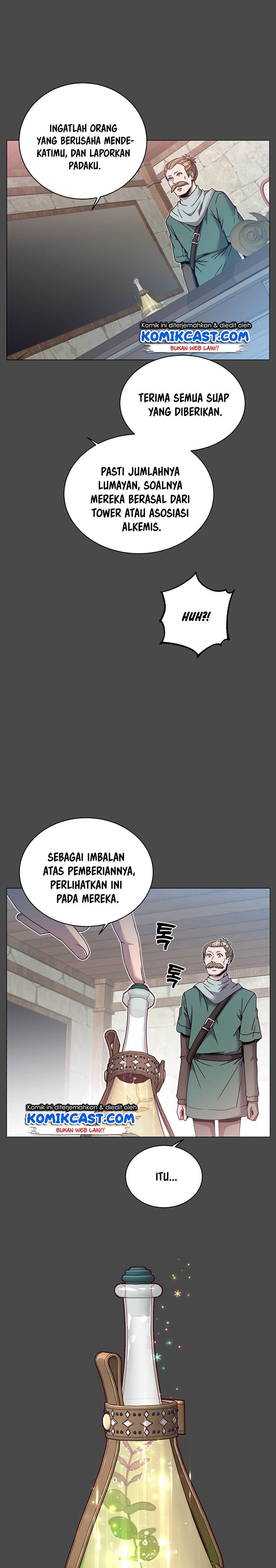 The MAX Leveled Hero Will Return! Chapter 40 Gambar 3