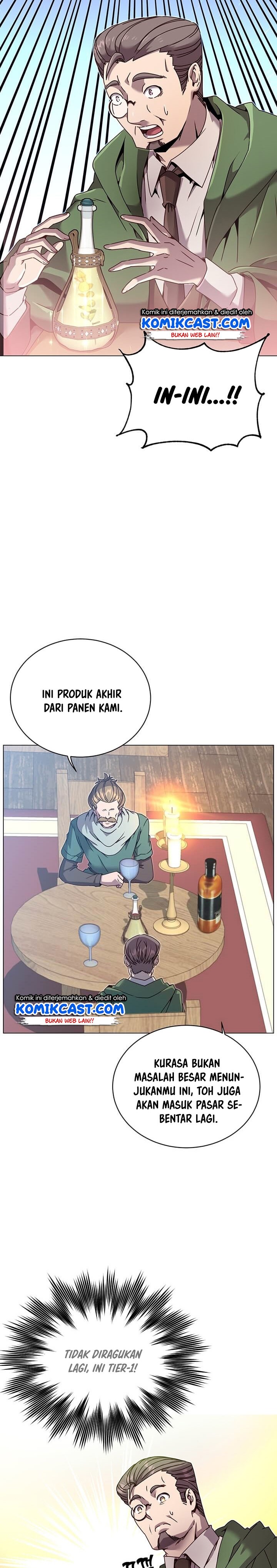 The MAX Leveled Hero Will Return! Chapter 40 Gambar 5