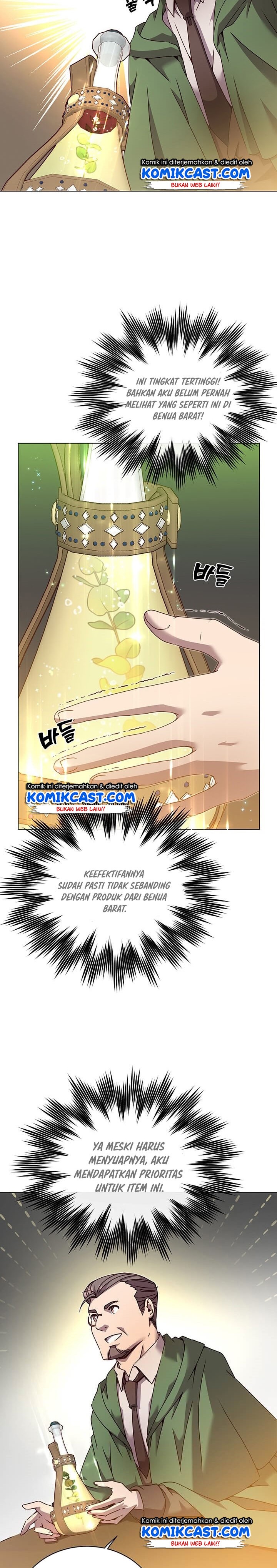 The MAX Leveled Hero Will Return! Chapter 40 Gambar 6