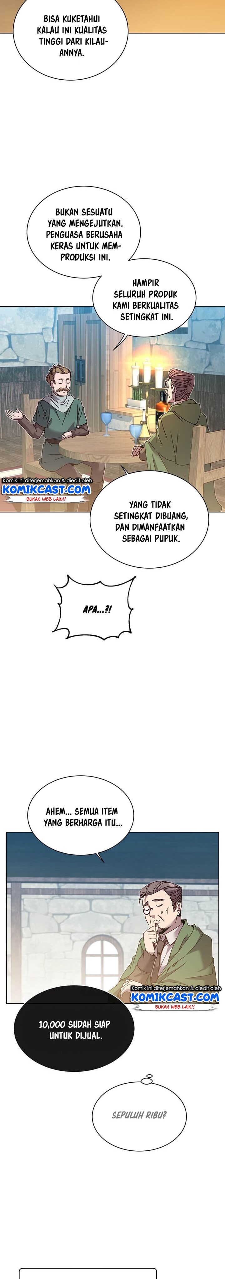 The MAX Leveled Hero Will Return! Chapter 40 Gambar 7