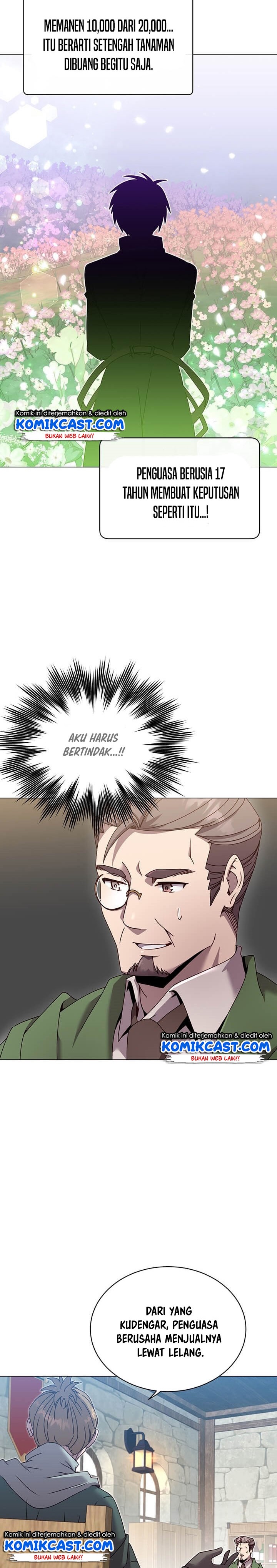 The MAX Leveled Hero Will Return! Chapter 40 Gambar 8