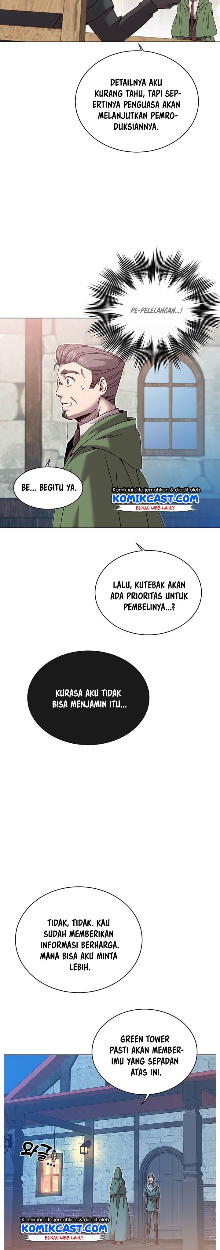 The MAX Leveled Hero Will Return! Chapter 40 Gambar 9