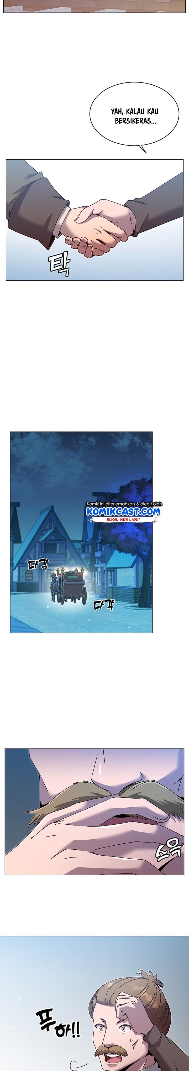 The MAX Leveled Hero Will Return! Chapter 40 Gambar 10